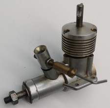 PAW 1.49cc diesel model aircraft engine