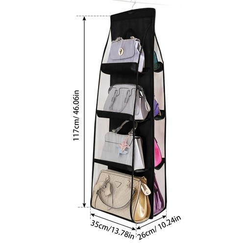 Layer handbag purse - handbag,