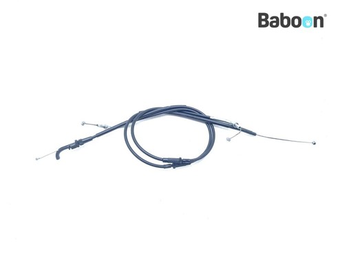 Throttle cable kawasaki 750 - throttle,