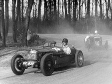 Riley Leading A Fraser Nash