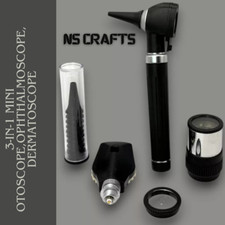 ENT Set 3-in-1 Ear, Eye & Skin