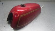 Suzuki AP50 A50 1970s Motorcycle Gas Petrol Fuel Tank Assembly 