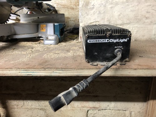 Maxibright digilight 250w - digilight,