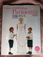 Cashier d'IDEES d'une Parisienne / Japanese sewing patterns for women dresses
