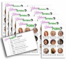 10 Pack Labour or Porn Baby