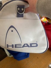 retro 90s Head bag