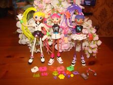 Betty Spaghetty Makin the