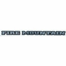 KONA Fire Mountain top tube