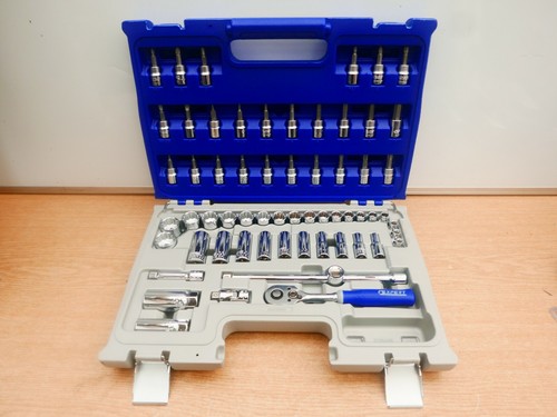 Facom e031806 61pce - , 3/8"