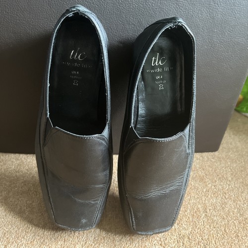 Women shoes tlc wide fit - wide,
