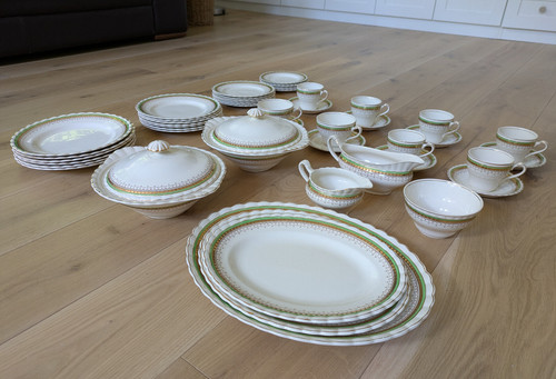 Meakin sol ware - sol,