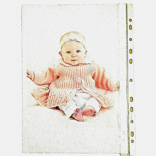 Ply knitting pattern - ply, babies