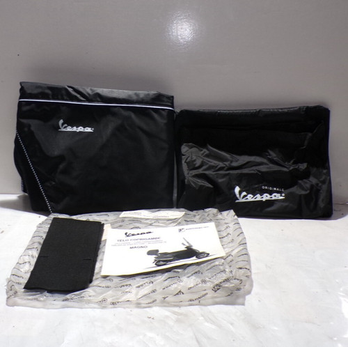 Leg cover for piaggio vespa - leg,