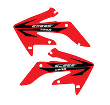 2005-2016 HONDA CRF250X SHROUD