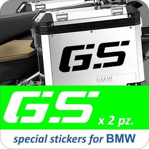 Stickers motorcycle bmw r - gs,