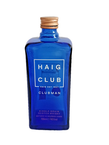 Haig club clubman - club, whiskey