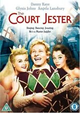 The Court Jester DVD (2007) Danny Kaye, Panama (DIR) cert U Fast and FREE P & P
