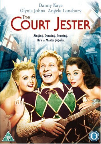 The court jester dvd - jester,