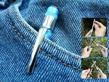 SHARPENER 3 IN 1 KNIFE