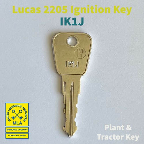Lucas 2205 ignition - 2205,