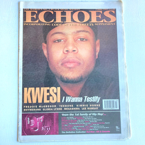 Echoes june - echoes, (black