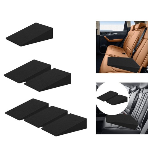 Car seat wedge leveling - wedge,