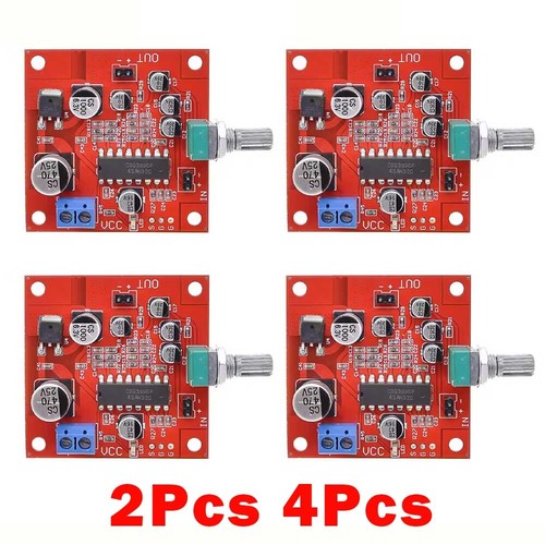 4pcs pt2399 microphone - 2/4pcs,