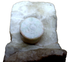 Chinese Hardstone Jadeite Bead