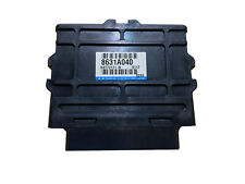 MITSUBISHI LANCER EVOLUTION EVO X 10 - AWD ACD AYC ECU MODULE 8631A040