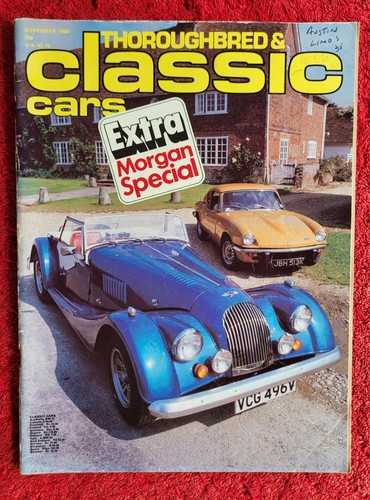 Thoroughbred classic cars - thoroughbred, &
