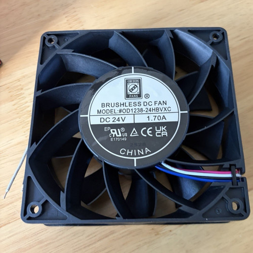 Orion fans od1238 24hbvxc - fans, od1238-24hbvxc