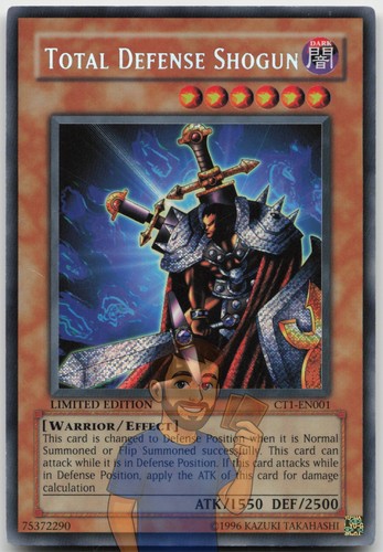 Total defense shogun ct1 en001 - total, ct1-en001