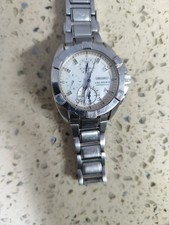 Seiko  Velatura Chronograph