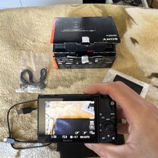 Sony Cyber-shot DSC-RX100 VII