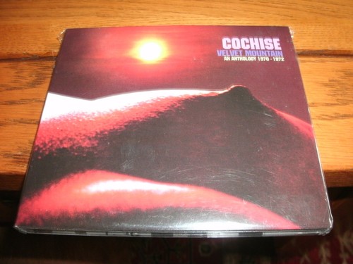Cochise velvet mountain - cochise,