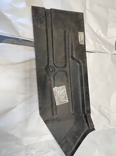 Escort half floor repair - escort,
