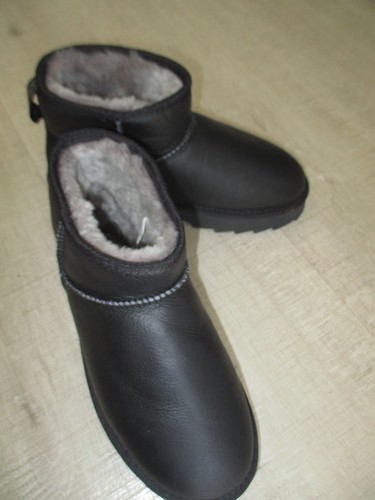 New emu sharky sheepskin - emu, /