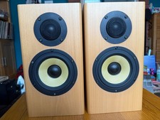 Sony Hi-Fi Stereo Speakers