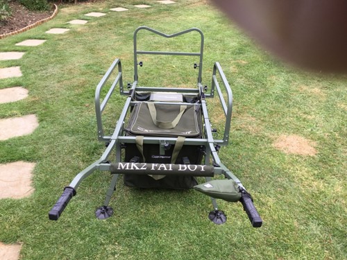 Carp porter mk2 full electric - carp,