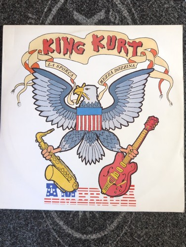 King kurt america inch - king,