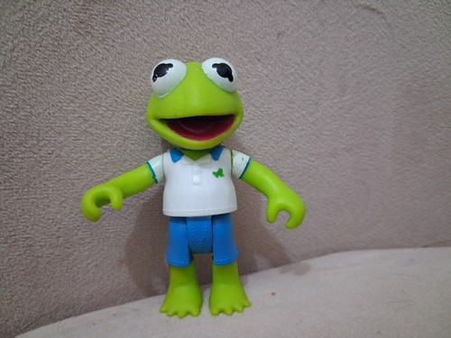 Muppet babies kermit the frog - babies,