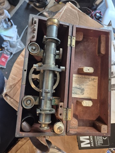 Antique keuffel esser k - ​antique,