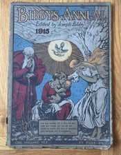 BIBBY'S Annual 1915 edited by