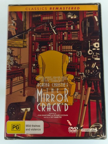 The mirror crack - mirror, (dvd,