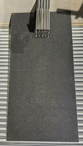 Foldable portable mobile - , stage