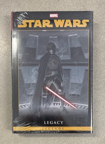 Star wars legacy - legacy, omnibus