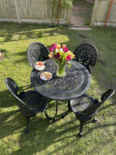 Antique vintage cast aluminium - vintage,