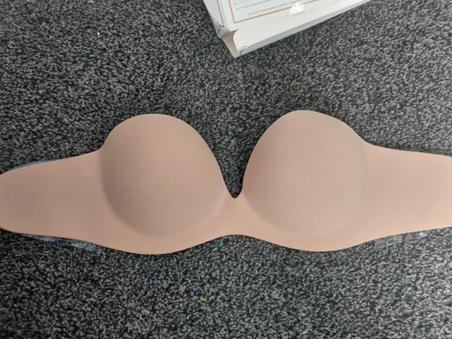 Bye bra your strapless - bye,