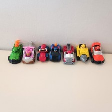 Paw Patrol Die Cast Metal Toy