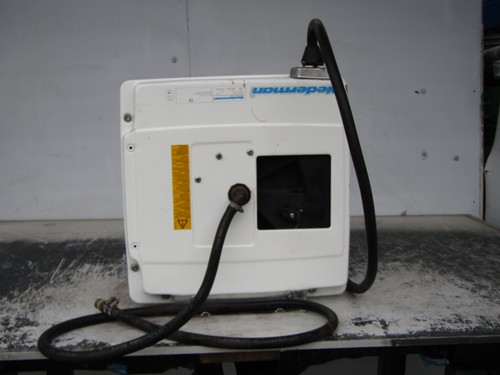 Nederman industrial hose reel